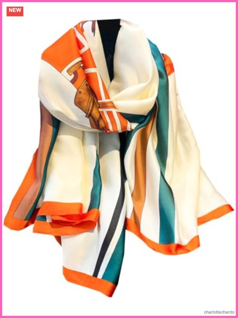 Women's Long Silky Dress Scarf Shawl Wrap Lightweight Formal Evening Fashion